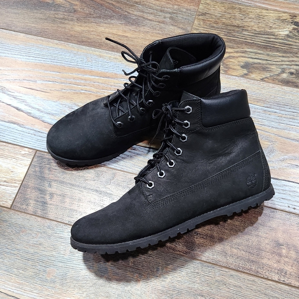 Timberland with Ortholite Joslin Nubuck Boots